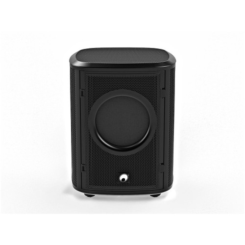 Omnitronic MIB-01, izolační box pro mikrofon