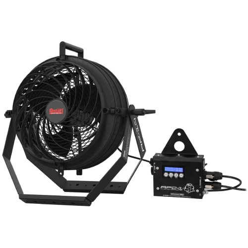 Antari AF-14 IP, efektový ventilátor