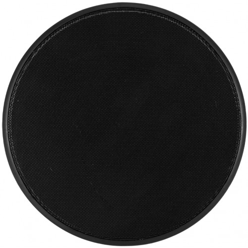 Omnitronic přední mřížka pro 8" podhledový reproduktor CST-808, černá