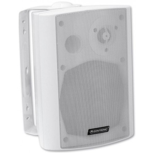 Omnitronic WPS-5W, bílý