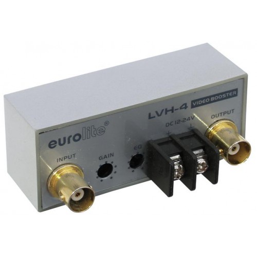 Eurolite LVH-4 video zesilovač