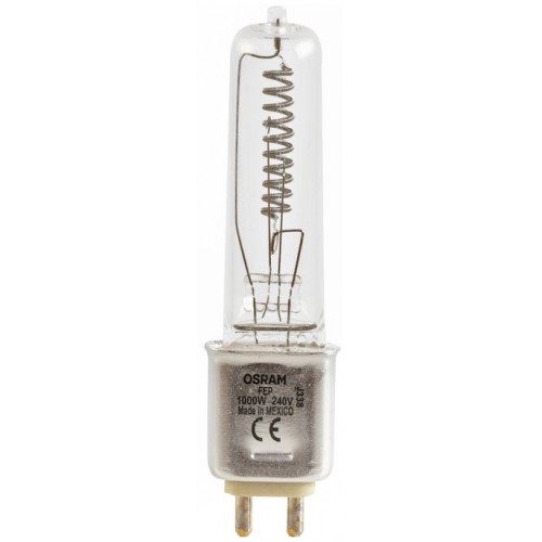 OSRAM CP77 FEP 240V/1000W G-9.5 3200K 300h