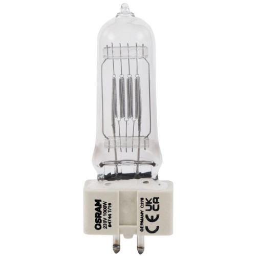 Osram T19 230V/1000W 64744 GX-9.5 750h