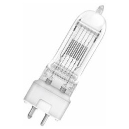 Osram 64717 CP89 FRM 240V/650W GY-9.5 3200K 