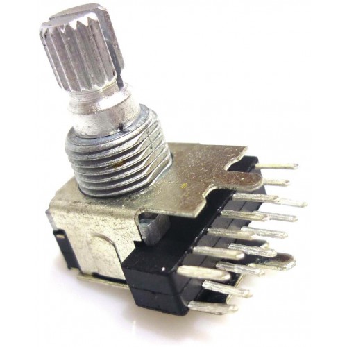 Switch MPVZ (Loudness/Zone) 14-pin