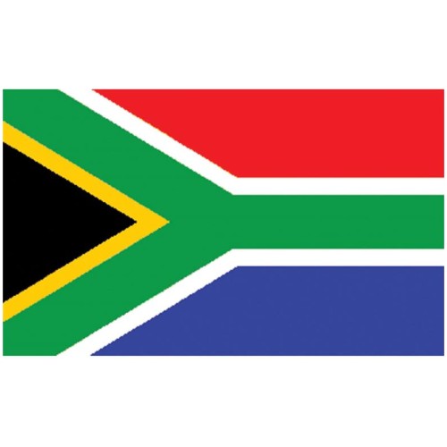 Vlajka Jižní Afrika
