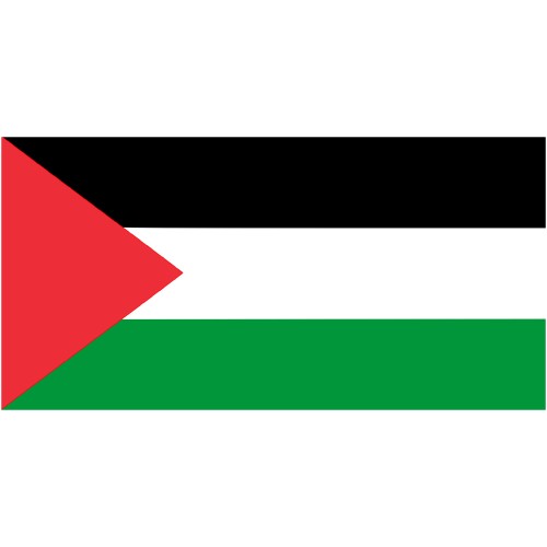 Vlajka Palestina