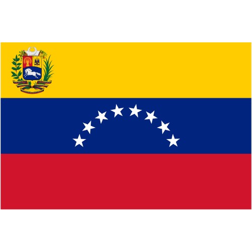Vlajka Venezuela