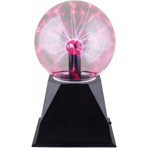Plazmová lampa, 20 cm