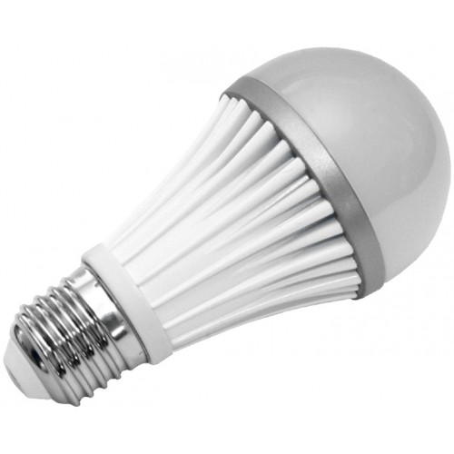 240V/9W E27 2700-3000K, LED světelný zdroj