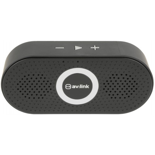 AV:link BT Bean, bluetooth reproduktor černý