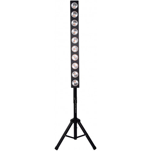 Citronic Amber, LED Blinder Bar se stojanem
