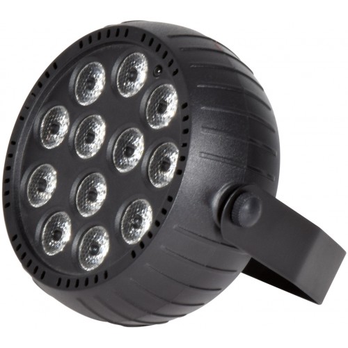 QTX BATPAR-18, dobíjecí Mini LED PAR