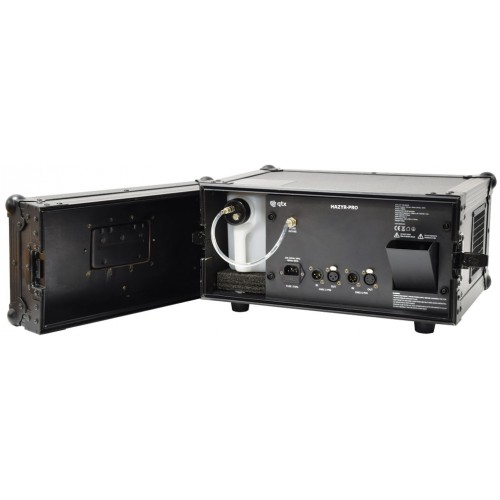 QTX HAZYR-PRO Haze Generator, mlhovač, 1000W