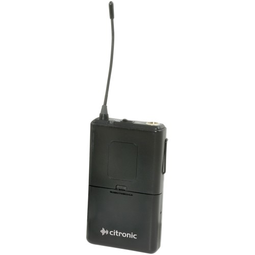 Citronic FLITE-BT-864.5, kapesní bezdrátový vysílač (bodypack) 864.5 MHz