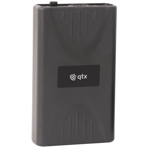 QTX body pack VHF 174,1 MHz