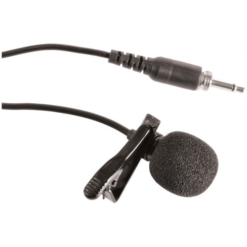 Chord SLM-35 klopový mikrofon, černý