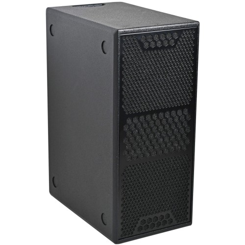 Citronic CASA-210BA, aktivní 2x10" subwoofer, 600 W