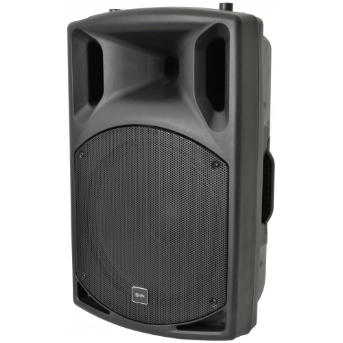 QTX QX15, pasivní 15" reprobox, 250W