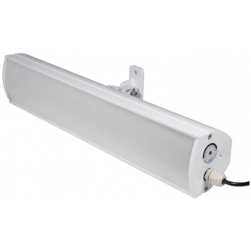 Adastra F40V, sloupový reproduktor 100V, 40W IP66 EN54