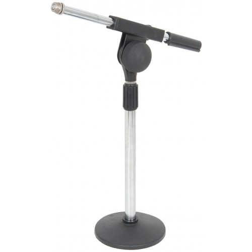 QTX Stolní mikrofonní stojan s ramenem