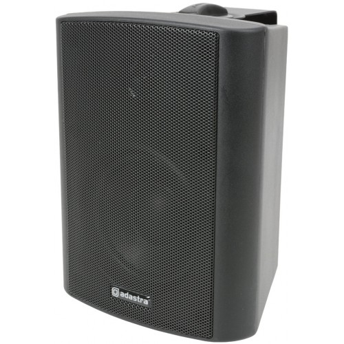 Adastra BC4V, 100V nástěnný 4" reprobox, 35W, černý