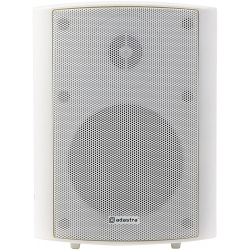 Adastra BP4A-W, aktivní 12Vdc reproduktor 4" bílý
