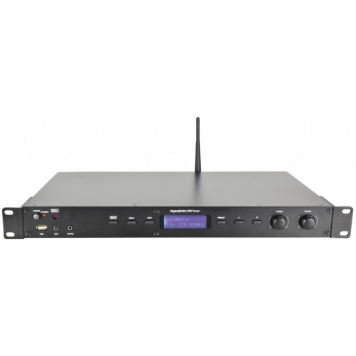 Adastra AS-4 audio přehrávač DAB+, FM, USB a Bluetooth