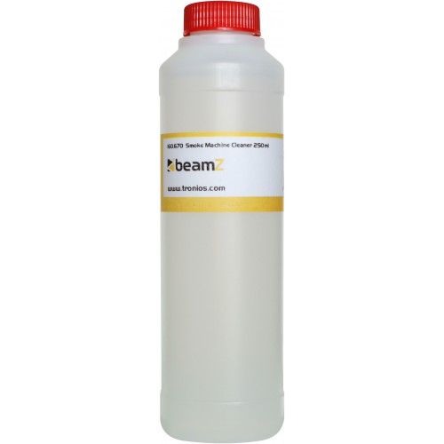 BeamZ FSMC, čistící náplň pro výrobníky mlhy, 250ml